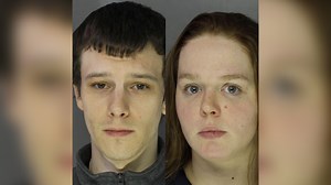 Parents charged with murder of 4-week-old son in Harrisburg