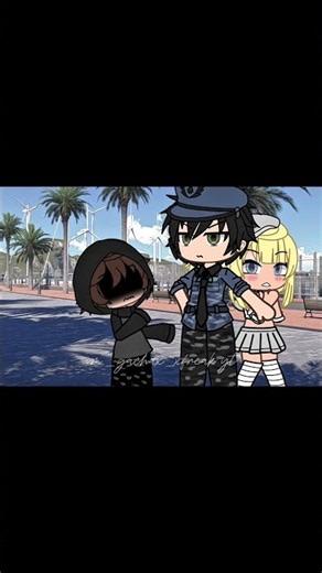 [✯] ,,stealing kid” ~ gacha life ~ meme/trend ~ cr: @Banan-bananchik-141 [✯]