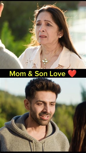 Son's love for her mother ❤️ | Nikachu