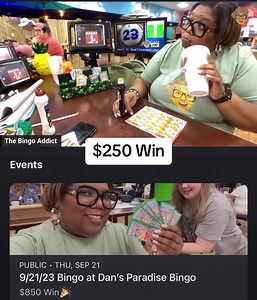 12K views · 178 reactions | #theBingoAddict #Bingo #BingoHasEvolved #bingoo #CBA | Confessions Of A Bingo Addict | Facebook