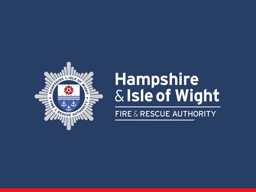 Large fire in the open in off Hammer Lane, Headley