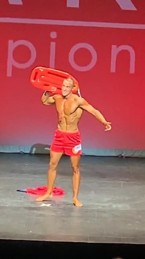 Retour sur ma première compétition de fitness ! #teamshape