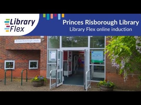 Princes Risborough Library Flex