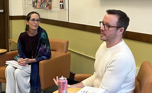 Foster Care and Fatherhood: In conversation with Mark Daley