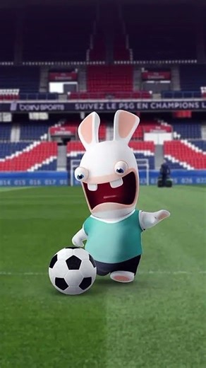 JJ Rabbids Invasion🤩🔥#edit #rabbidsinvasion #videoshort #fypシ