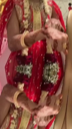 Traditional Indian Dance in Stunning Lehenga Attire