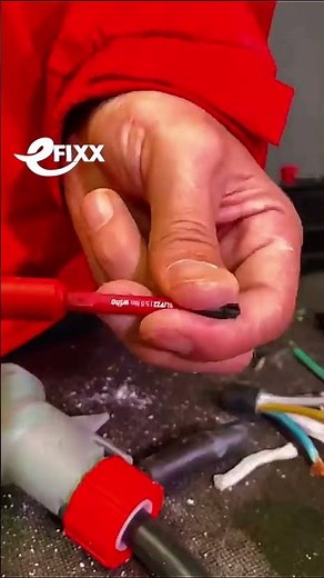 Wiring The Chunkiest Plug On Site 😏