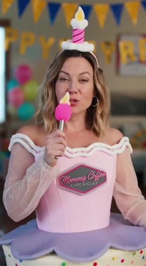 Mama Java. Singing telegram!