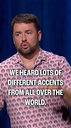 Jason Manford is back with his brand-new live show; A Manford All Seasons. This latest comic offering is sure to be ‘expert observational comedy’ (The Guardian) mixed with ‘comic gold’ (Mail on Sunday). Sunday 27 July 2025 Tickets: €25 - €50 Facility Fee 👉 https://rebrand.ly/1e5d46 | National Opera House