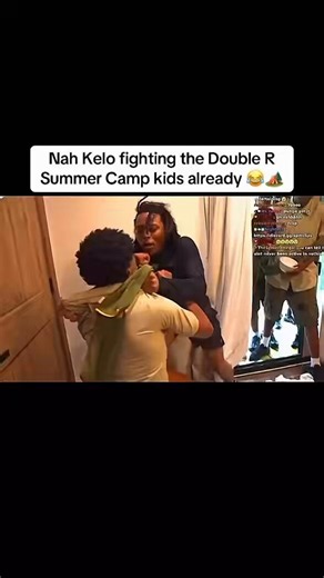 I’m tired of seeing Mr.Cent’s little brother being victimized, throw that boy in a mma class immediately