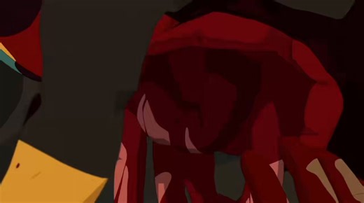 Viewer discretion is advised #INVINCIBLE