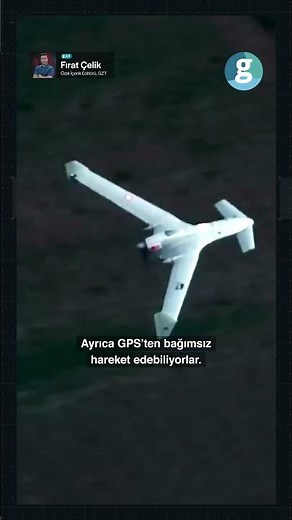 They communicate with each other and don't need GPS: Mosquito and K-2 are in the sky.