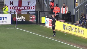HIGHLIGHTS: Exeter City 0 Northampton Town 0 | Northampton Town Football Club