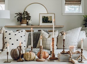 10 Modern Farmhouse Living Room Tips