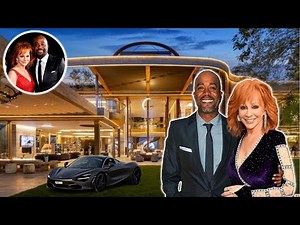 "Reba McEntire Net Worth 2025: New Husband, Kids, Mansions, Cars & Life at 70!"