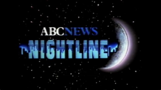 ABC spotlights ‘Nightline’ logo history
