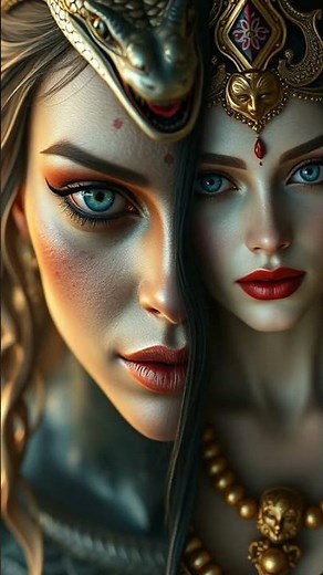 The Shocking Truth About Snake Human Shapeshifters!