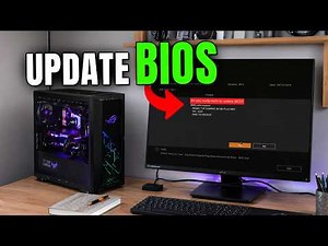 ASUS motherboard update bios | EZ Flash 3 Guide, Fix BIOS Errors, Boot Issues & CPU Support