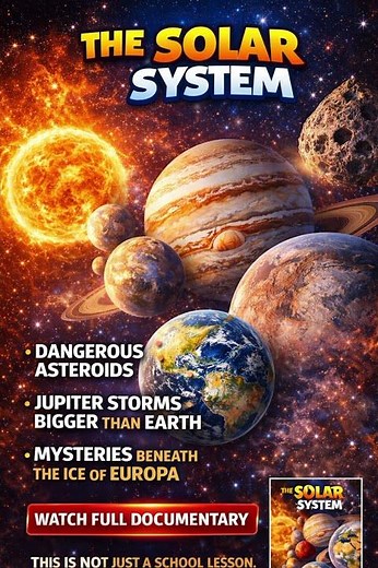 THE SOLAR SYSTEM: How It Works, Its Origins, and the Mathematics Behind It