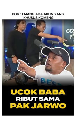 Komeng Kecapean: Video Lucu yang Bikin Ngakak!