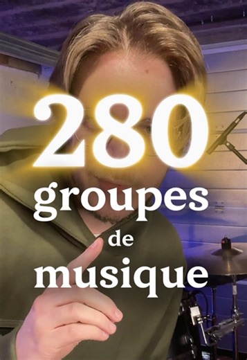 La volonté Bandger, c’est de pouvoir accompagner les groupes de musique dans leur développement et leur organisation au quotidien. On sait tous à quel point il peut être difficile d’organiser correctement des répètes ou des concerts quand on doit gérer 3-4-5 musiciens et plus.. C’est dans cet esprit là que Bandger a été créé, vous aider. Merci aux 280 musiciens qui ont rejoint l’aventure, hâte que l’on avance ensemble ! Lien en bio pour essayer. #musiciens #repetitions #musicband #groupemusique 