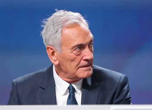 Italian Football Federation president resigns after World Cup qualification failure
