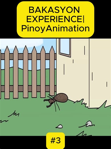 Unforgettable Bakasyon Experience in Pinoy Animation