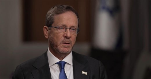 Full interview: Israel President Isaac Herzog