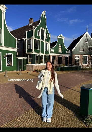 Discover the Netherlands: A Charming Travel Vlog