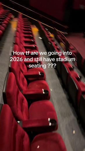 AMC Theaters' Stadium Seating Experience in Manhattan