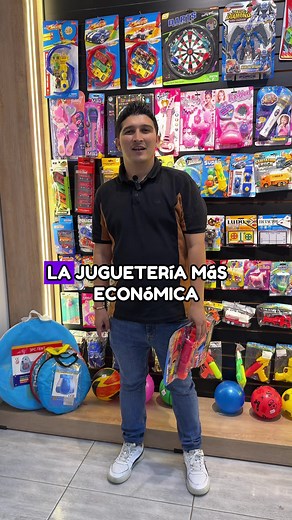 La Juguetería Más Económica en Yuni - Productos desde 2 000 Pesos