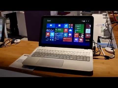 HP Envy M6 Hands On [4K]