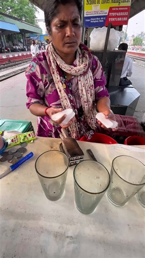 Most Famous Rocket Soda Sold by Indian Street Vendor
