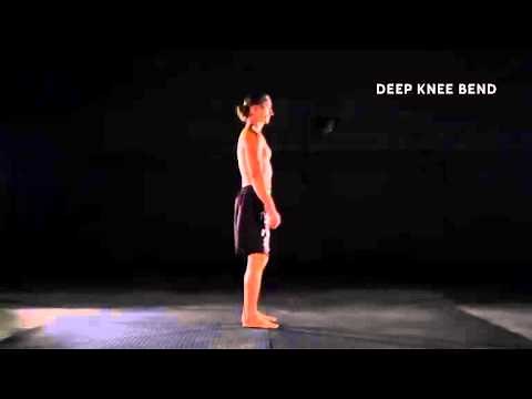 Deep Knee Bend | By MovNat