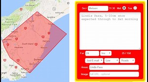 6.6K views · 51 reactions | Significant weather is now hitting CHCH...