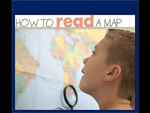 Maps and Directions | Teaching Resources