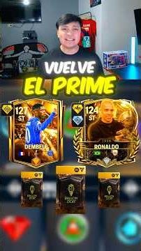 REVIVE EL FC MOBILE GRACIAS A TODO ESTO... #shorts