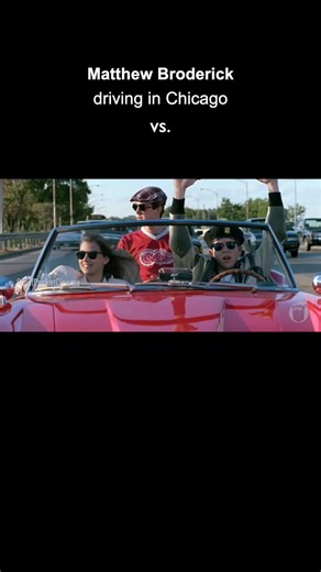 IYKYK. 40th Anniversary of Ferris Bueller's Day Off (released 11 June, 1986) #movies #80s #darkhumor