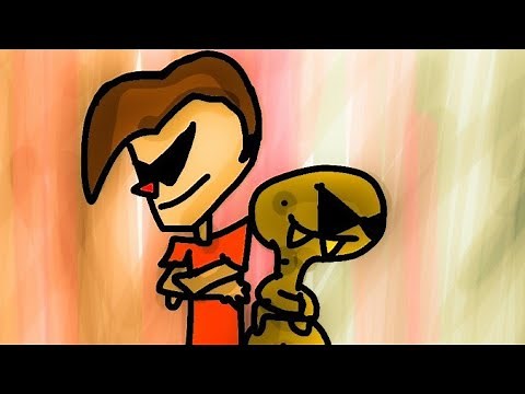 Ugly Scp Tato! (Albert/Flamingo Animation)