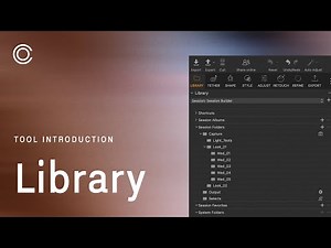 Capture One Tool Introduction | Library