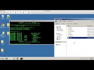 Batch Scripting - Lesson 1 (Command Line) دوره برمجه
