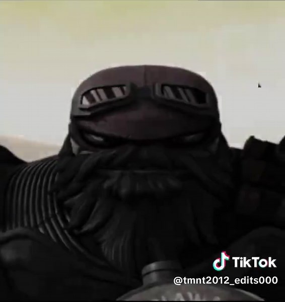 Teenage Mutant Ninja Turtles 2012 Edits