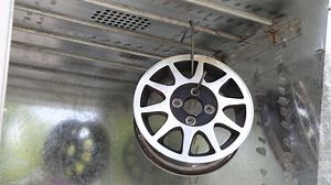 [Hot Item] Cheap Powder Coating Oven Kit