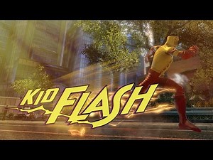 [DCUO] The Flash - Kid Flash