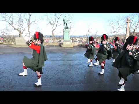 3 SCOTS "The Black Watch"