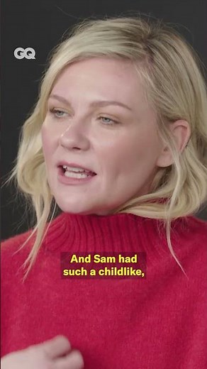 Kirsten Dunst On *That* Spider-Man Kiss
