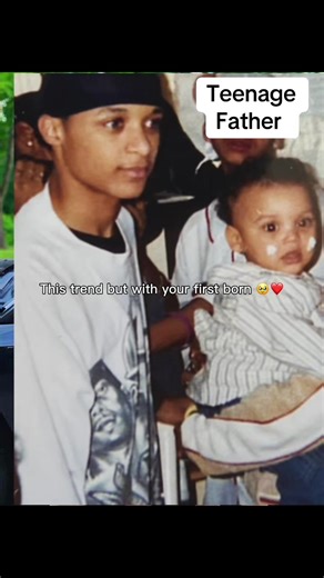 #CapCut Time Flies #bleesed #trending #teendad #time | Time Flies