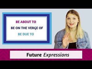 Future Expressions - English with Izz