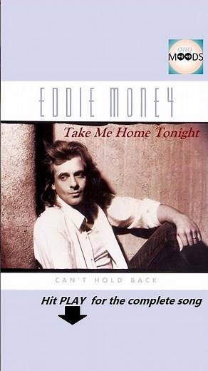 🎵 Eddie Money - Take Me Home Tonight 🎼 #music #song #top10 #80s #rock