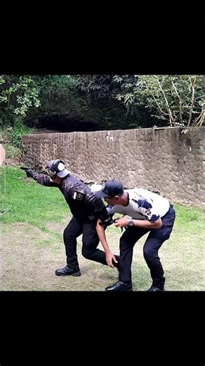 Securing VIPs in Critical Situations Training